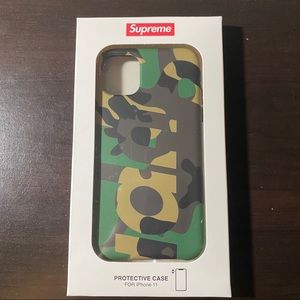 Supreme iPhone Phone Case